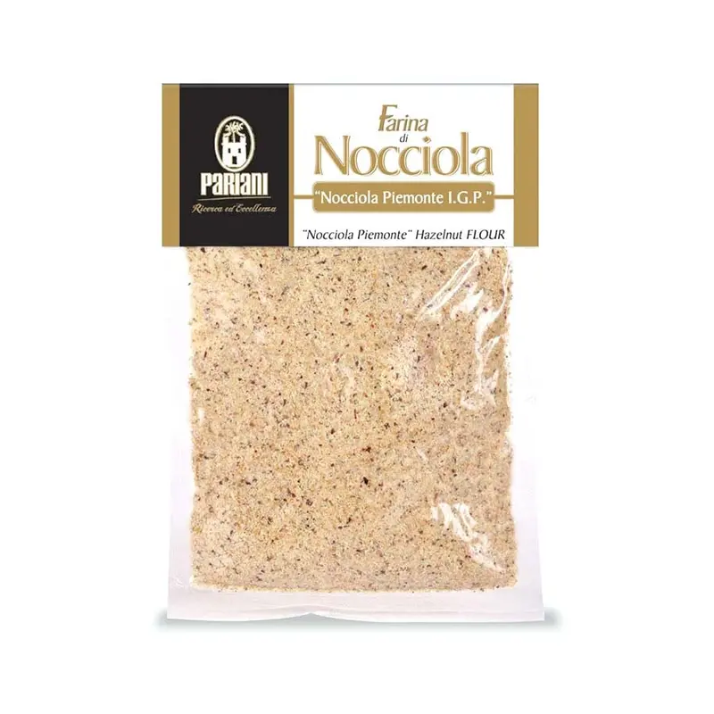 Finely Ground Piemonte Igp Hazelnut Flour – 150G 1