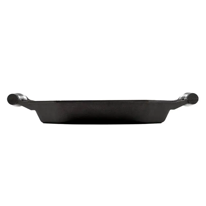 Finex Cast Iron Grill Pan – Dual-Handle Design, 30Cm (12") 1
