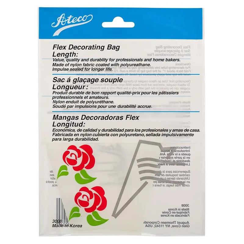 Flexible Reusable Decorating Bag 1