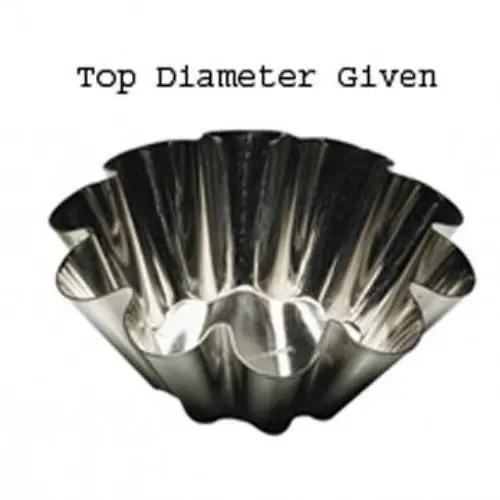 Fluted Brioche Mold For Artisan-Style Loaves 1