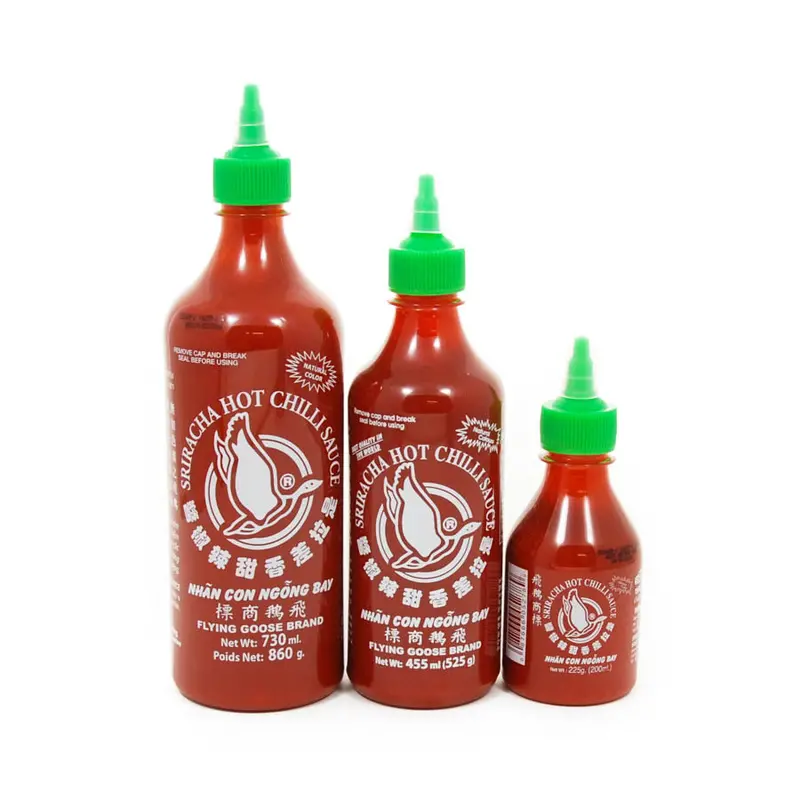 Flying Goose Sriracha Hot Chili Sauce – Bold Thai-Style Condiment 1