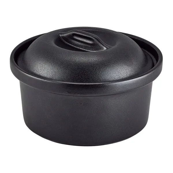 Forge Buffet Stoneware Round Casserole – 1.5L Capacity, Set Of 4 1
