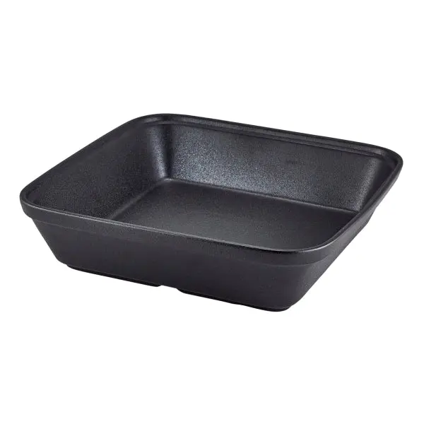 Forge Buffet Stoneware Square Roasting Dish – 25.4 Cm – Set Of 6 1