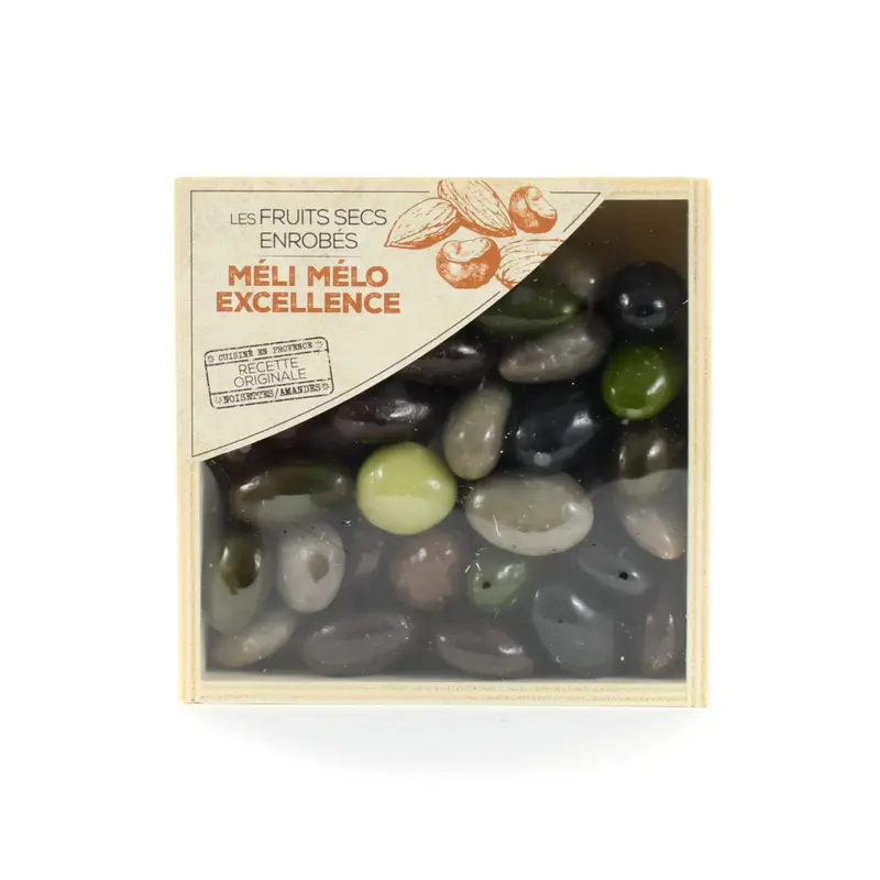 François Doucet Curated Chocolate Gift Box – Premium Assortment, 200 G 1
