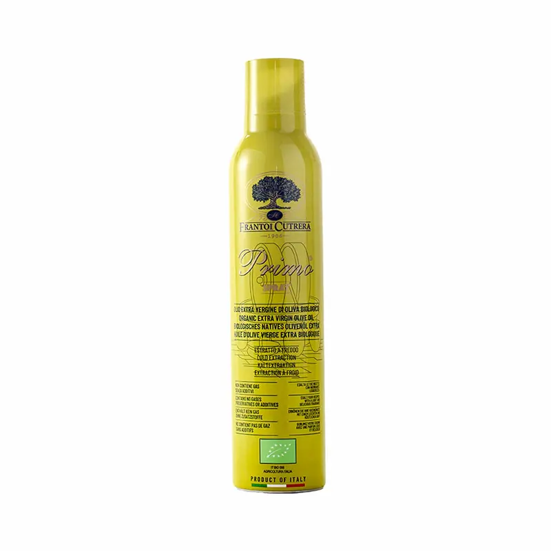 Frantoi Cutrera Primo Organic Evoo Spray (250Ml) 1