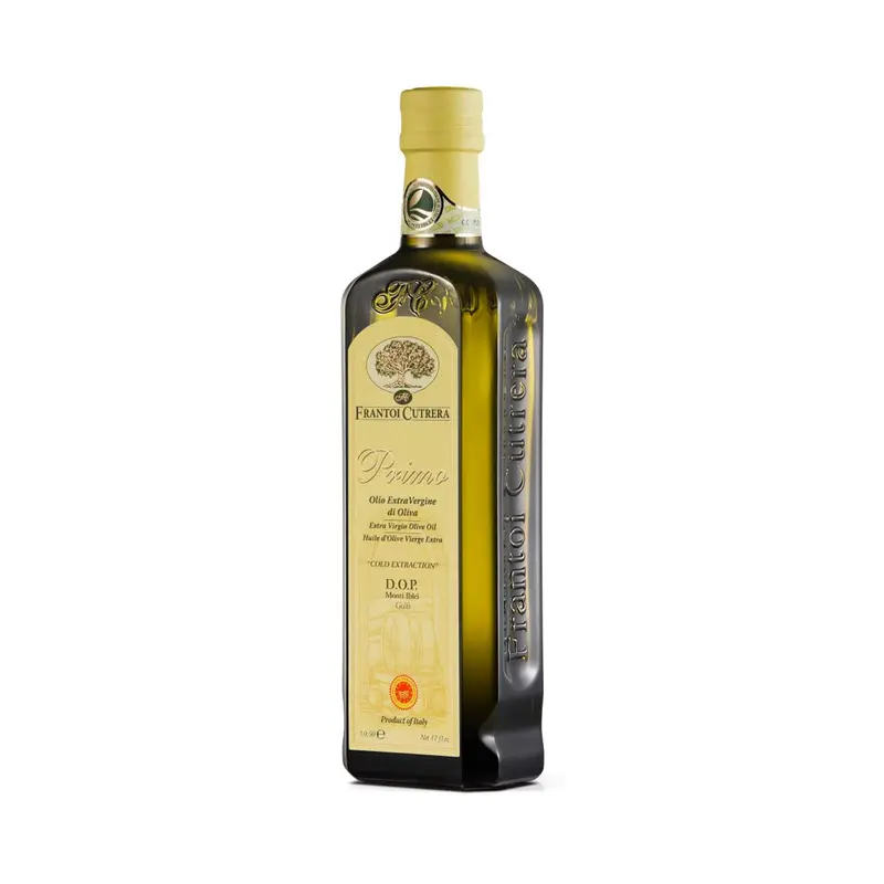 Frantoi Cutrera Primo Pdo Monti Iblei Extra Virgin Olive Oil 1