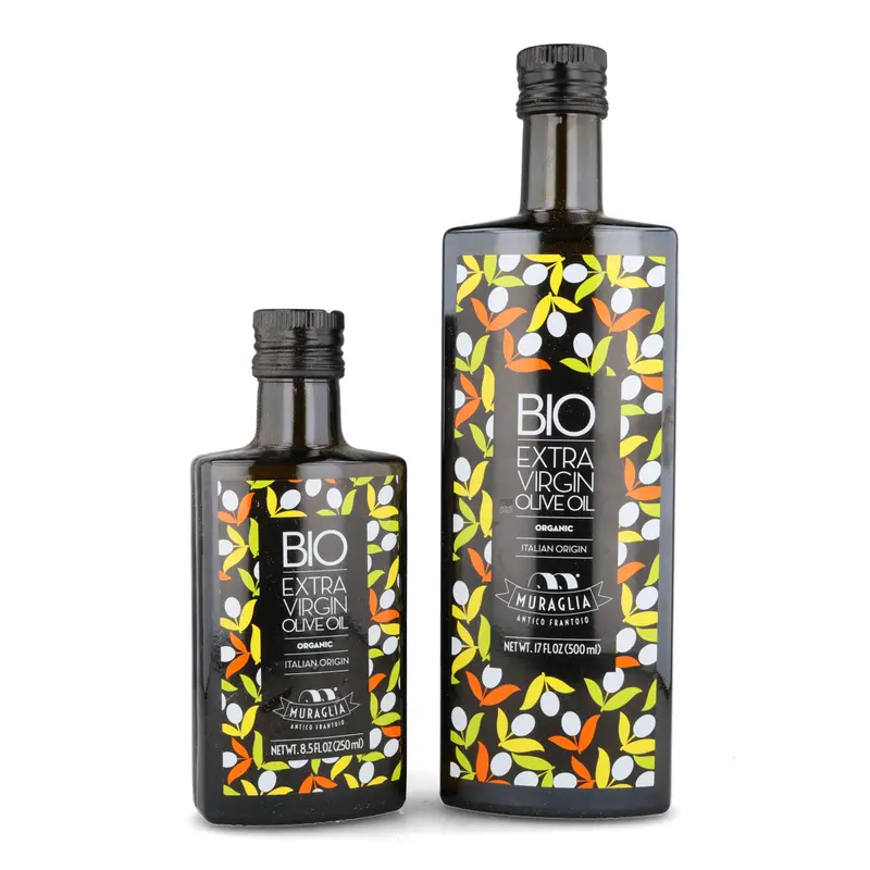 Frantoio Muraglia Certified Organic Extra Virgin Olive Oil 1