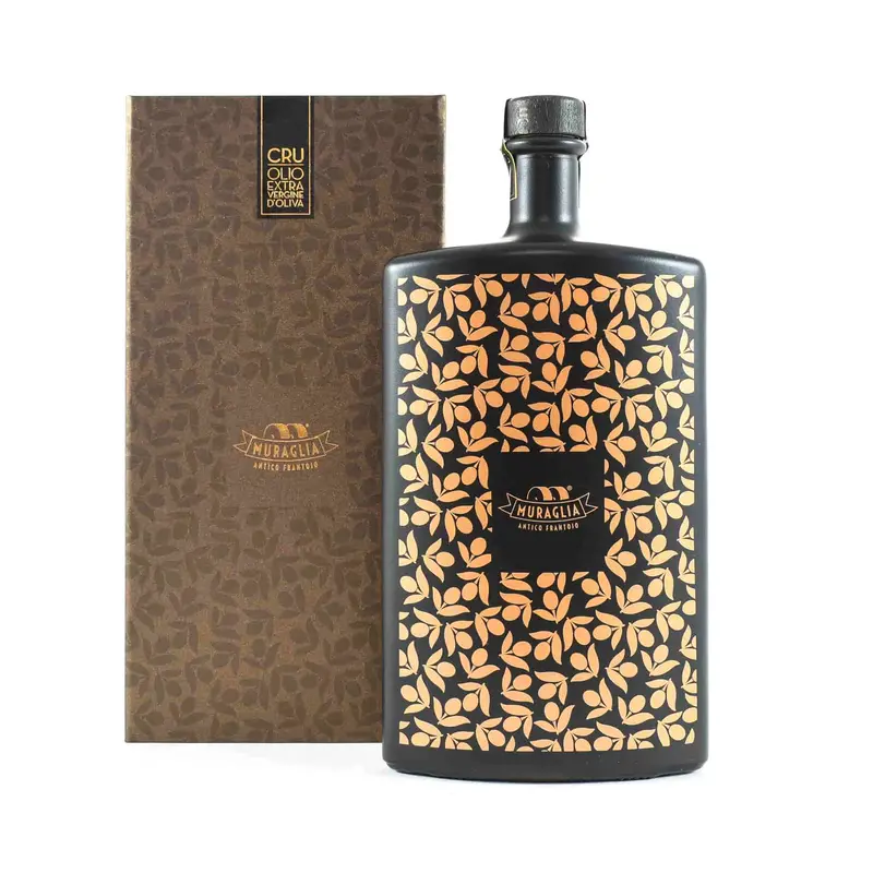 Frantoio Muraglia Grand Cru Extra Virgin Olive Oil – Limited Edition, 500Ml Estate-Bottled 1