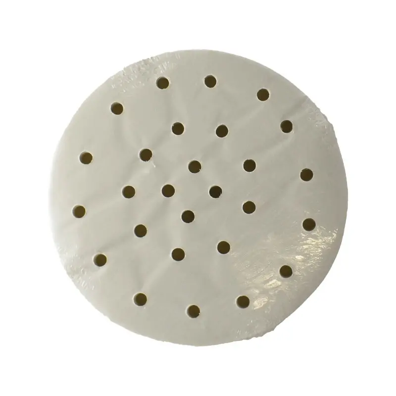 Fresh Dim Sum Wrappers – 8-Inch Round, 500-Pack 1