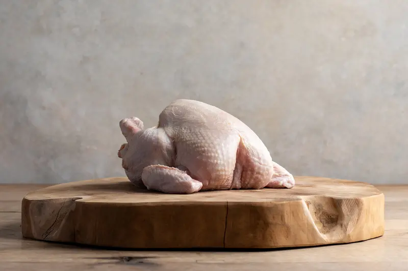 Fresh Whole Chicken 1