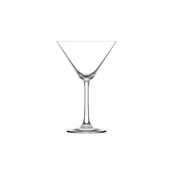 Fully Tempered Sardinia Martini Glass – 27Cl (9.5Oz) 1