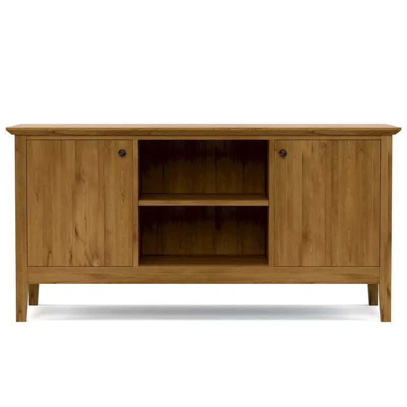 Gable Road Freestanding Storage Cabinet 1