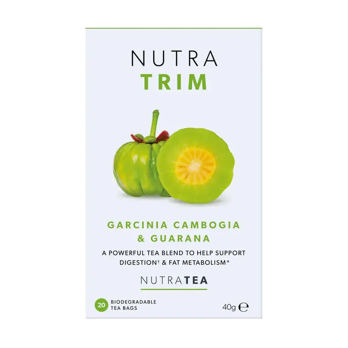 Garcinia Cambogia And Guarana Weight Management Tea – Nutratea Metabolic Support 1