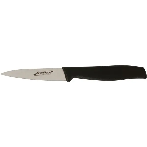 Genware 3 Inch Paring Knife – Sharp & Durable Blade 1