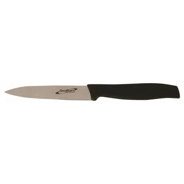 Genware 4-Inch Paring Knife – Precision-Fit Kitchen Cutting Tool 1