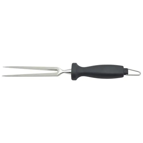 Genware 6-Inch Carving Fork – Single Piece 1