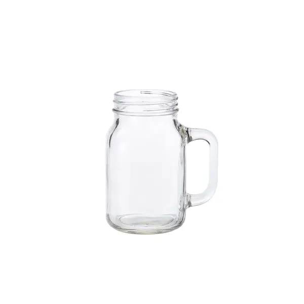 Genware 64.5Cl Glass Mason Jars – 22.7Oz Capacity, Pack Of 6 1