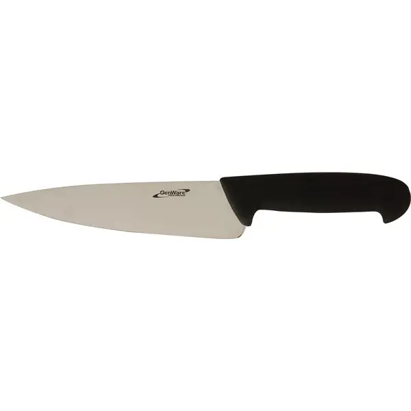 Genware 8-Inch Chef’S Knife – Standalone Blade 1