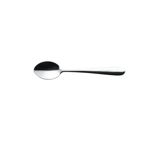 Genware Florence Tea Spoon – 18/0 Stainless Steel, Sold By The Dozen 1