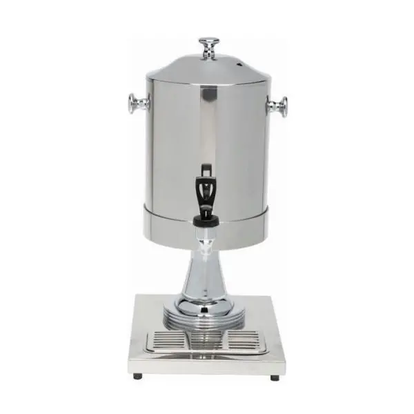 Genware Milk Dispenser With Integrated Ice Chamber – Chilled Beverage Service 1