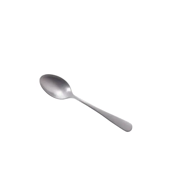Genware Palermo Vintage-Style Stainless Tea Spoon – 18/10 Grade (12 Per Case) 1