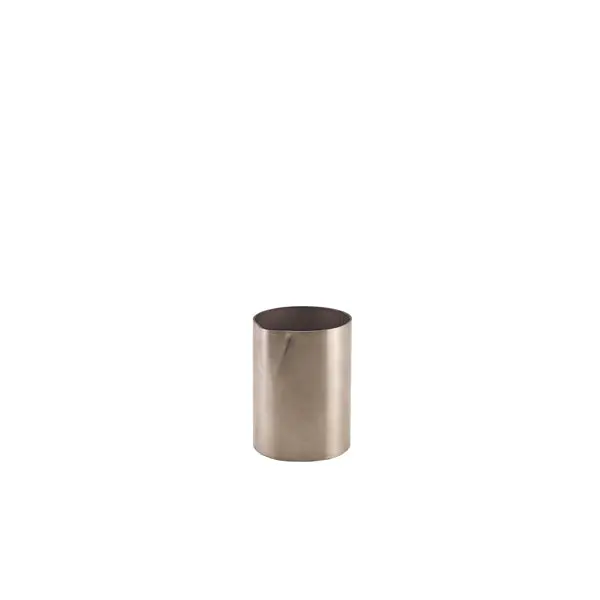 Genware Stainless Steel Creamer Jug – 120 Ml – 12 Per Case 1