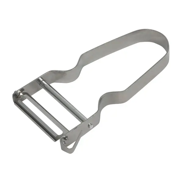 Genware Stainless Steel Speed Peeler – Ergonomic Kitchen Tool 1
