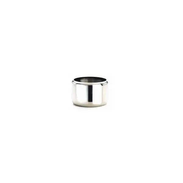 Genware Stainless Steel Sugar Bowl – 300 Ml (10 Oz) 1