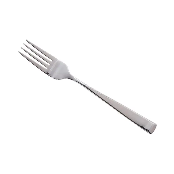 Genware Taranto Stainless Steel Table Fork – 18/10, Dozen Per Case 1