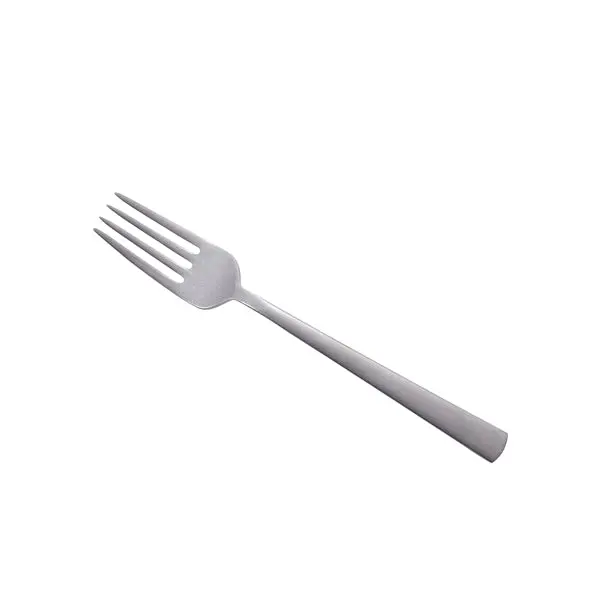 Genware Verona Vintage 18/10 Stainless Steel Dessert Fork – Dozen, 1 Case 1