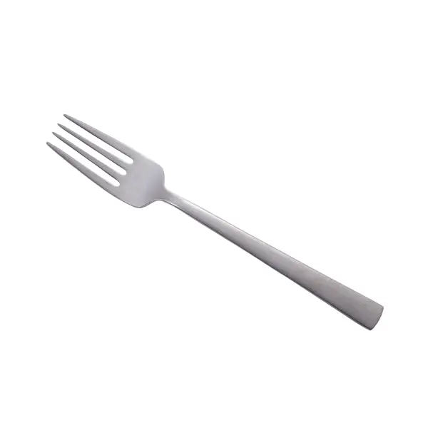 Genware Verona Vintage 18/10 Stainless Steel Table Fork – Dozen, 1 Case 1