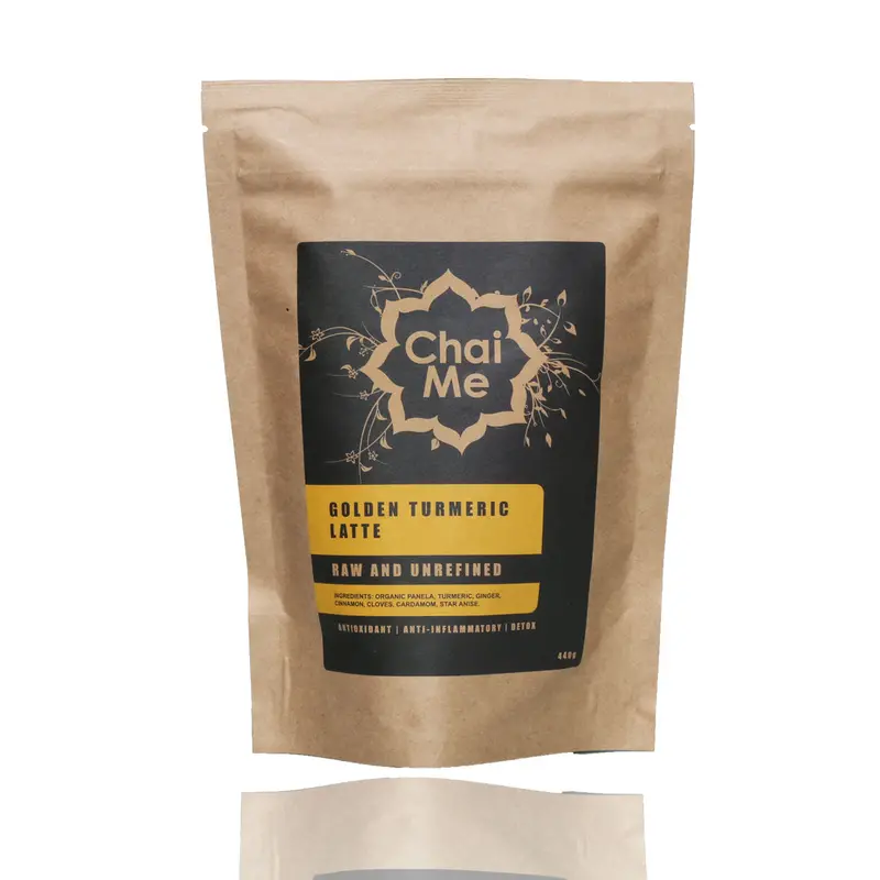 Golden Turmeric Latte Mix – 440 G Raw, Anti-Inflammatory Formula 1