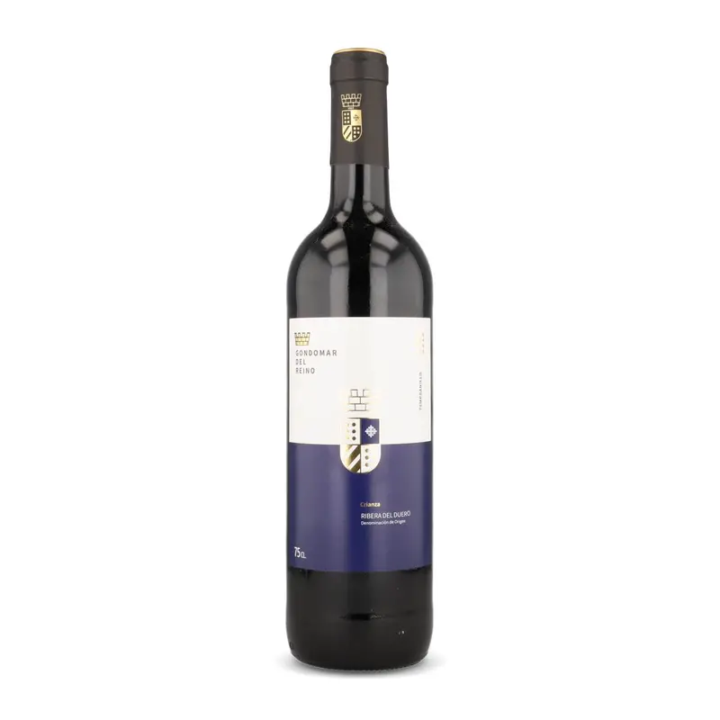 Gondomar Del Reino Ribera Del Duero Crianza 2020 – 750Ml Oak-Aged Tempranillo 1