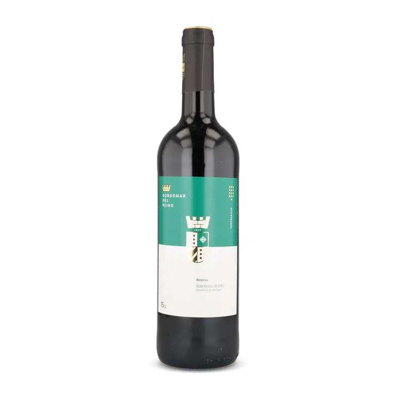 Gondomar Del Reino Ribera Del Duero Reserva 2019 – 750Ml Aged Spanish Red Wine 1