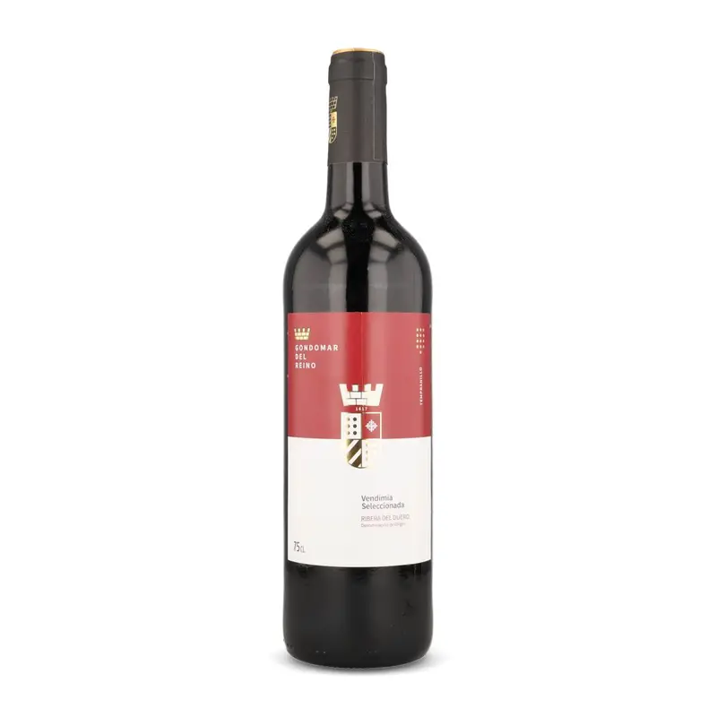 Gondomar Del Reino Ribera Del Duero Vendimia Seleccionada 2022 – 750Ml Single-Vintage Red 1