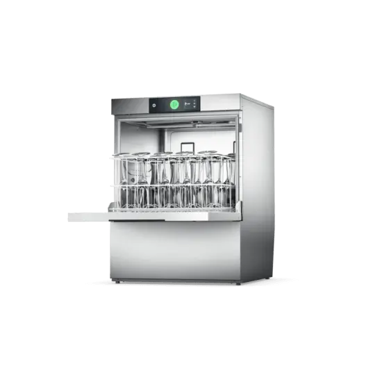 Gpcroiw-10B Glasswasher With Rinse Optimization 1