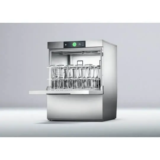 Gpw-10B Compact Glasswasher For Small Kitchens 1