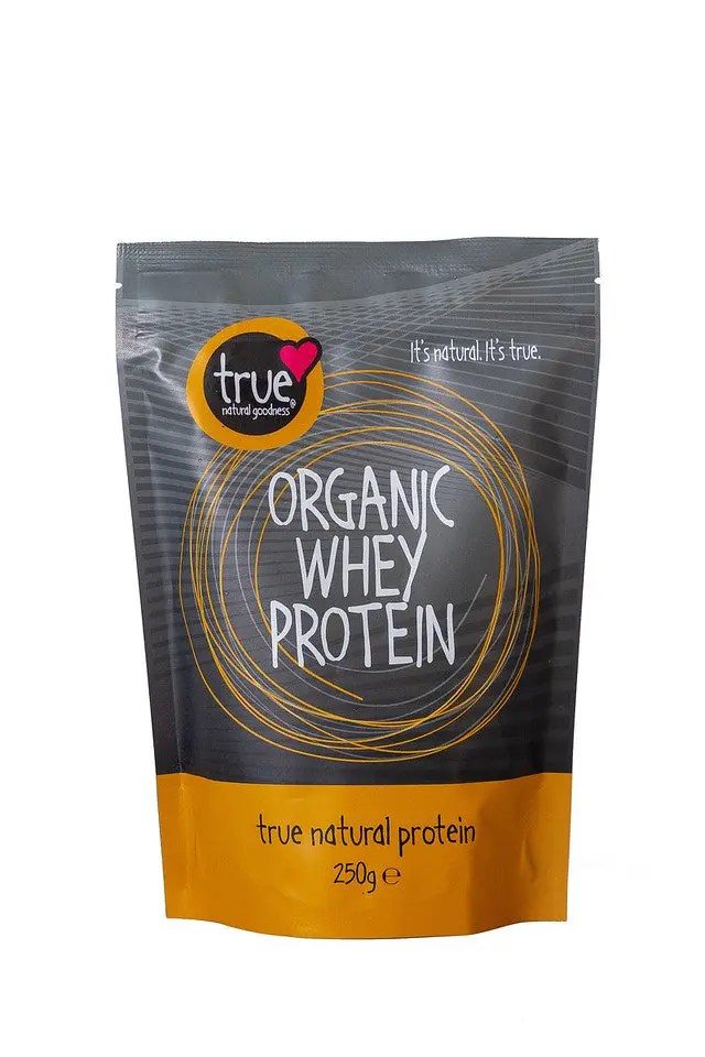 Grass-Fed Organic Whey Protein Isolate – 250G Pure Dairy Source 1