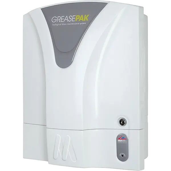 Greasepak Gp-Dmi-Std-2 Grease Interceptor – Ifex Exhibition Demo 1