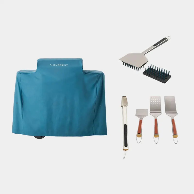 Griddle Cooking Essentials Bundle 1