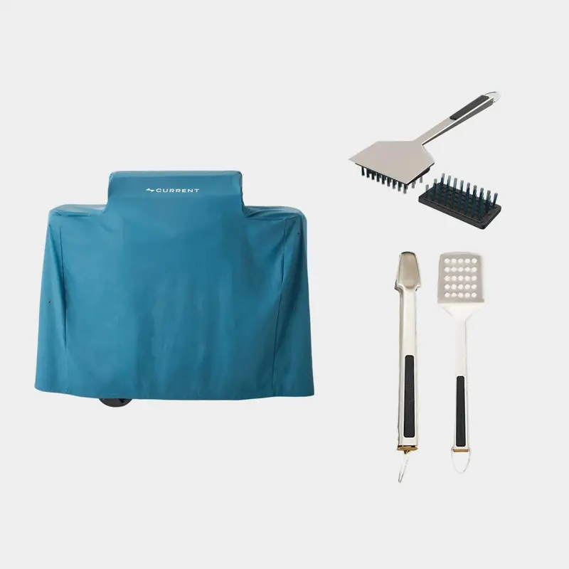 Grill Accessories Essentials Kit 1