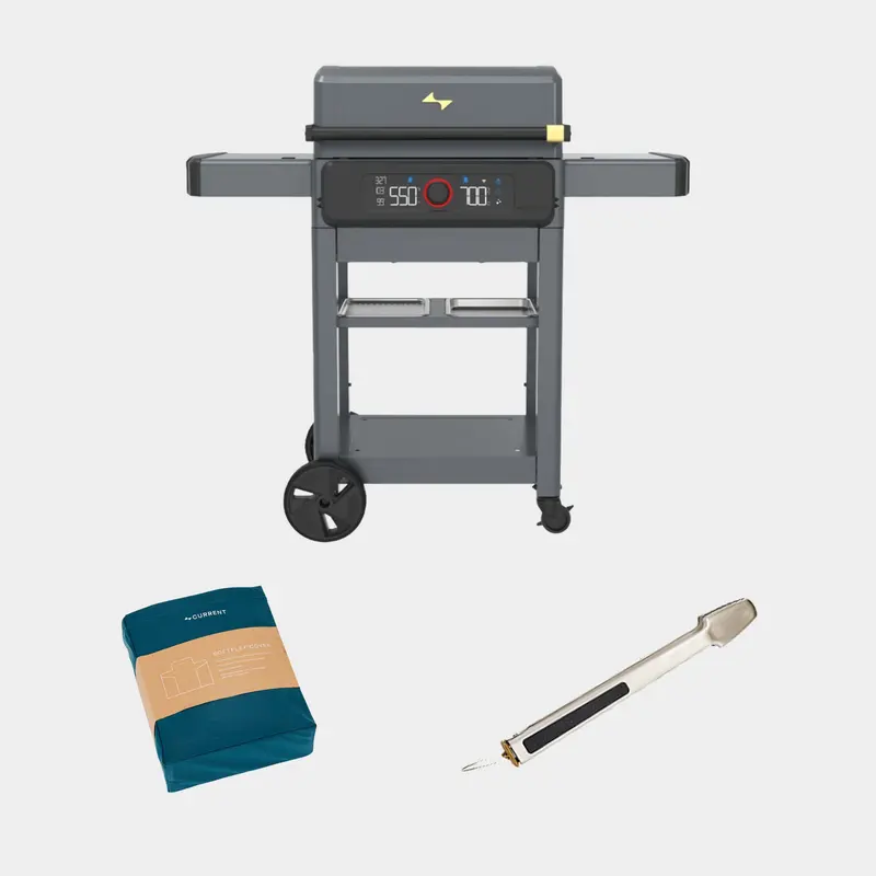 Grill Essentials Kit – Starter Cooking Bundle 1