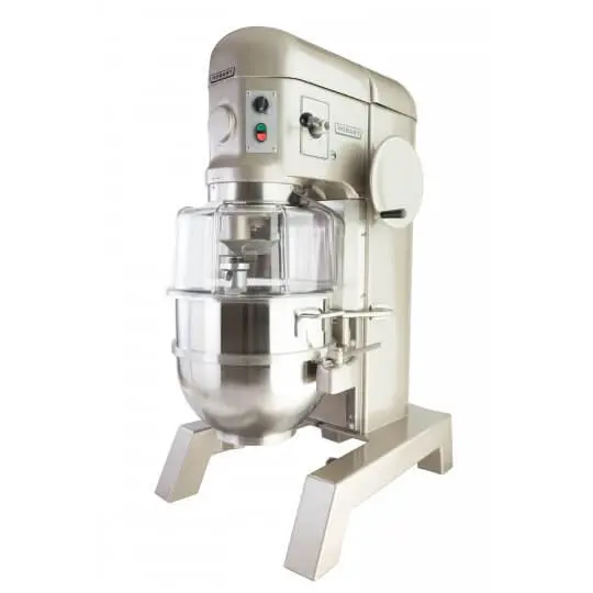H800Sn-4053-Ss 80L Stainless Steel Food Mixer – Industrial Series 1