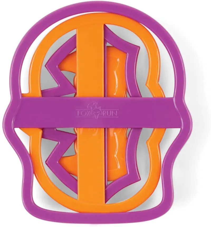 Halloween-Themed Single Cookie Cutter – Spooky Design 1