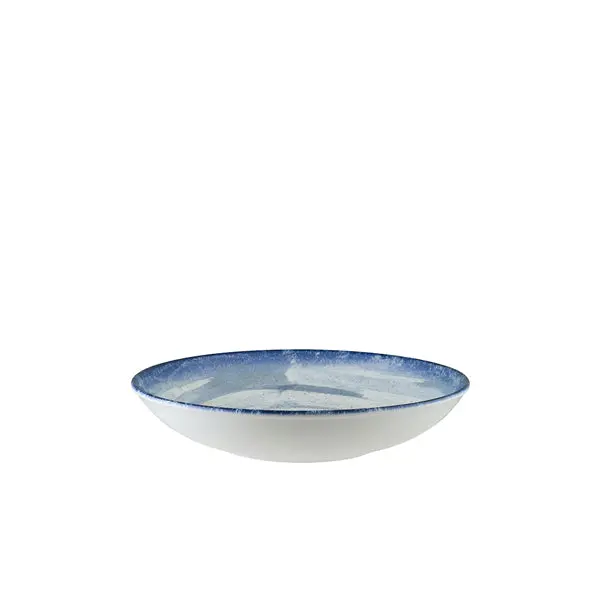Harena Bloom Deep Serving Plate – 28Cm, Set Of 6 1
