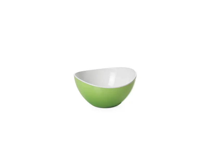 Harfield Green 12Cm Curved-Edge Acrylic Display Stand 1