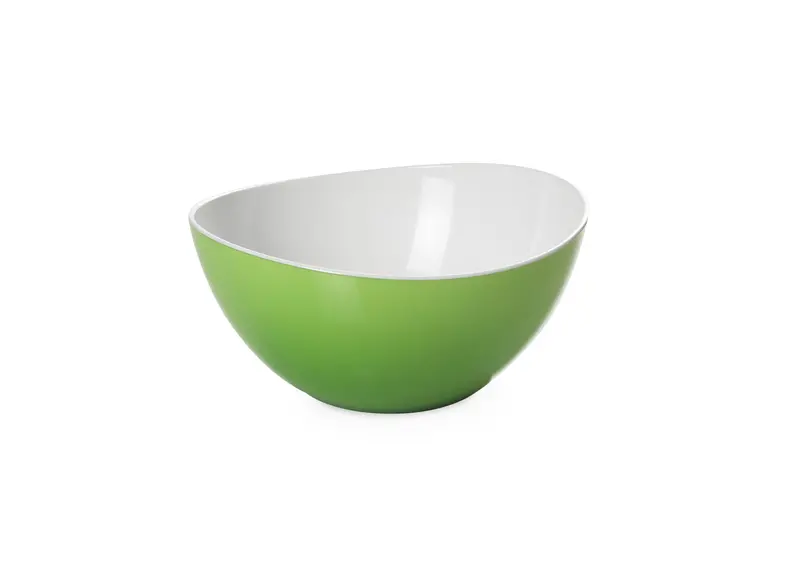 Harfield Green 20Cm Curved-Edge Acrylic Display Stand 1