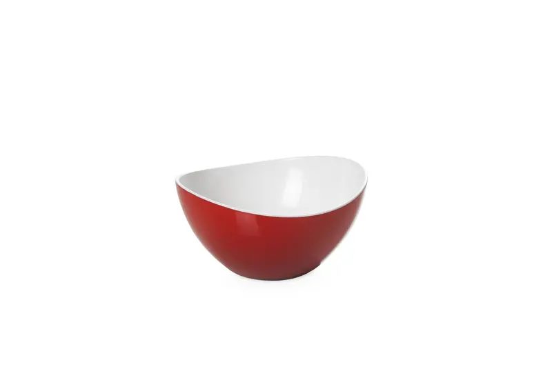 Harfield Red 14Cm Curved-Edge Acrylic Display Stand 1