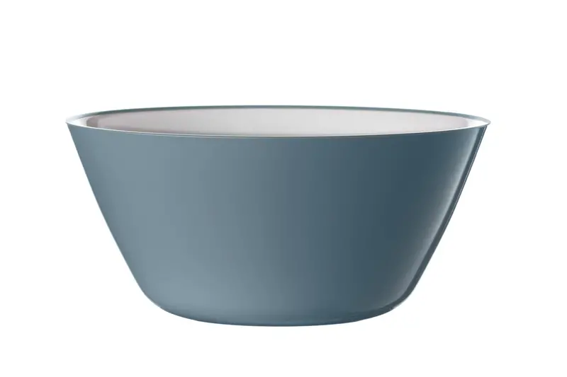 Harfield Sky-Blue 27Cm Acrylic Display Bowl 1