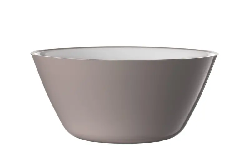 Harfield Tea-Tone 27Cm Acrylic Display Bowl 1
